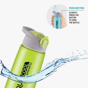 PEXPO Water Bottle 1 ltr - L, Green